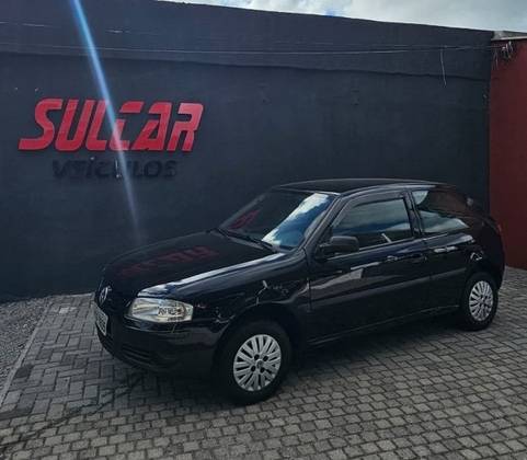 VOLKSWAGEN GOL 1.6 MI CITY 8V FLEX 2P MANUAL G.IV VOLKSWAGEN GOL 1.6 MI CITY 8V FLEX 2P MANUAL G.IV